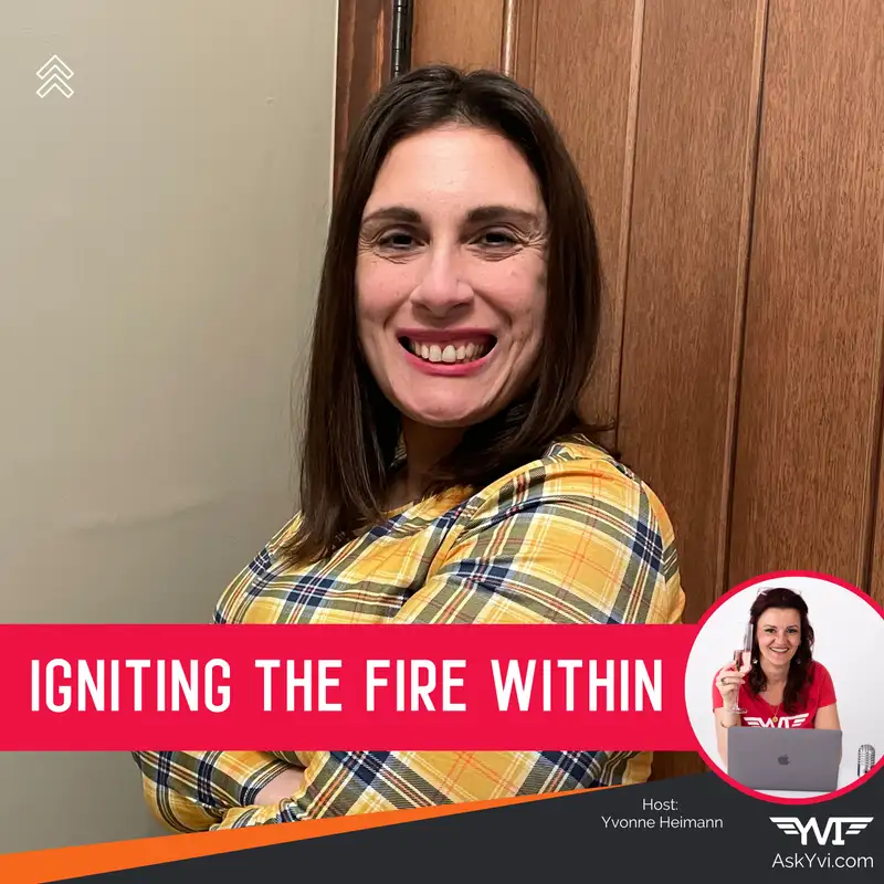 Igniting The Fire Within with Dee Hoch