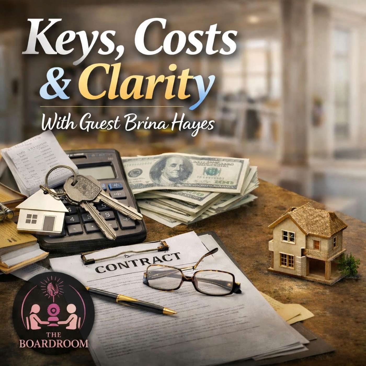 Keys, Costs & Clarity episode artwork