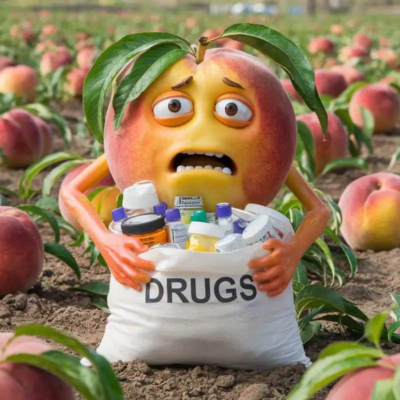 Ep. 50 - There's No Drugs In This Bag! - 10/14/2024