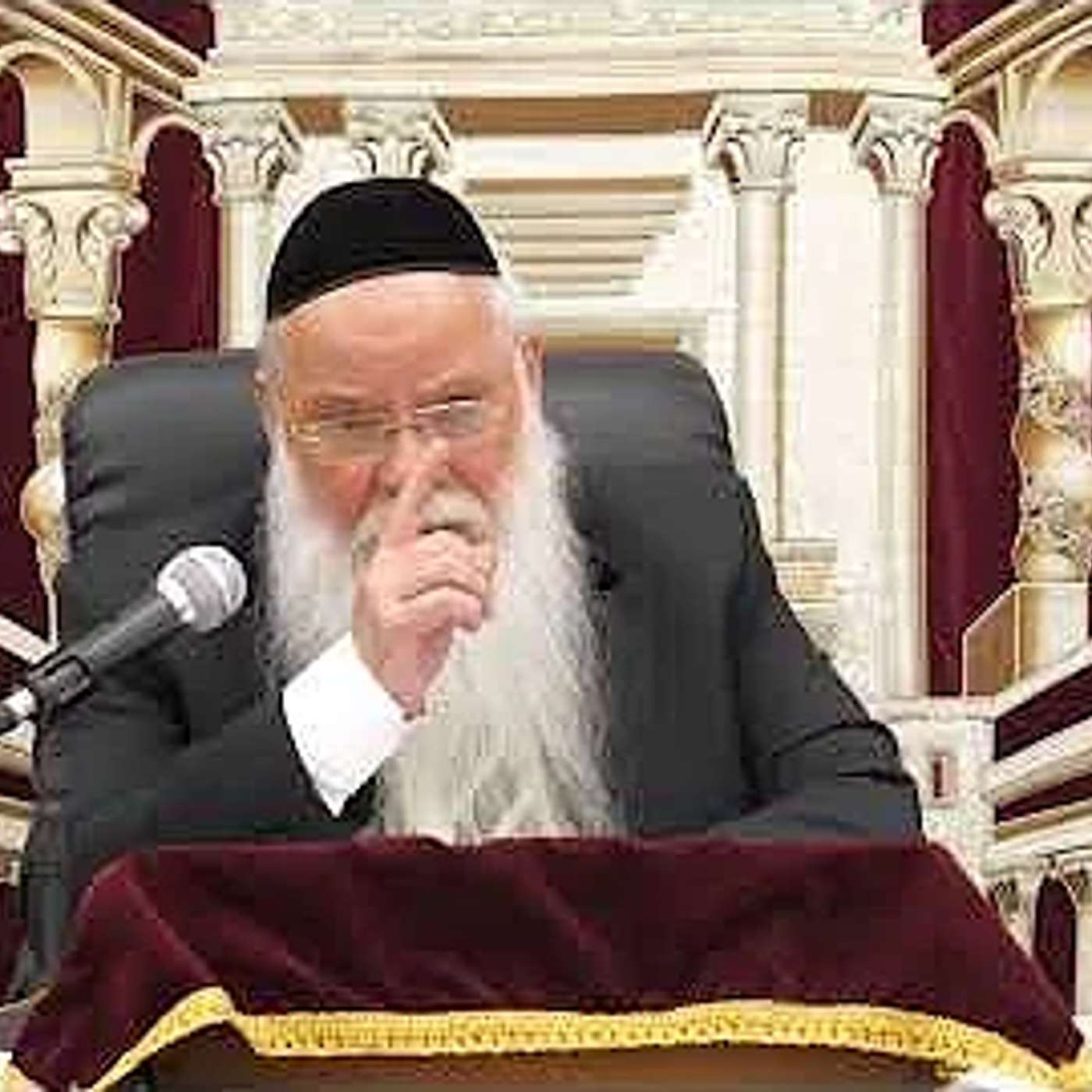 הרב מרדכי מלכא |פרשת וירא |לא עושים מצות על חשבון אחרים episode artwork