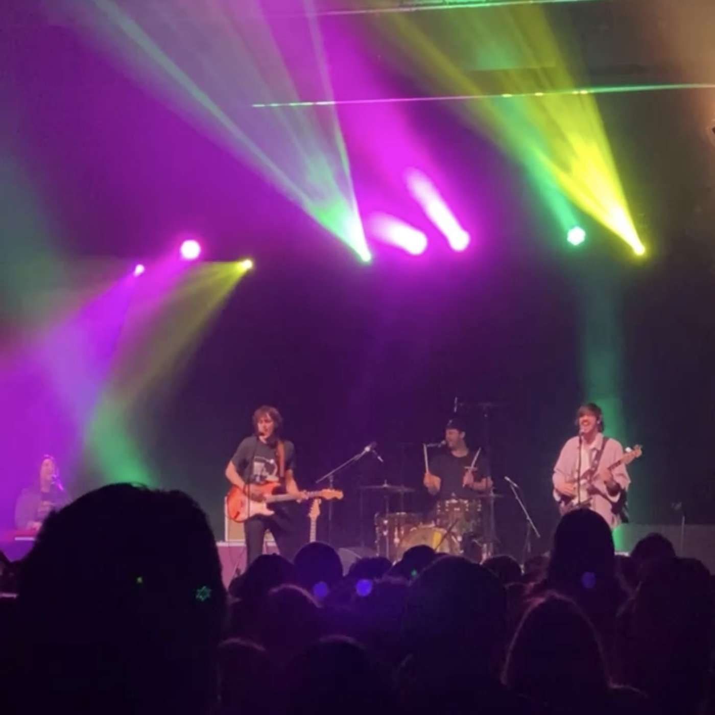 Brighid’s Break Down: Houndmouth