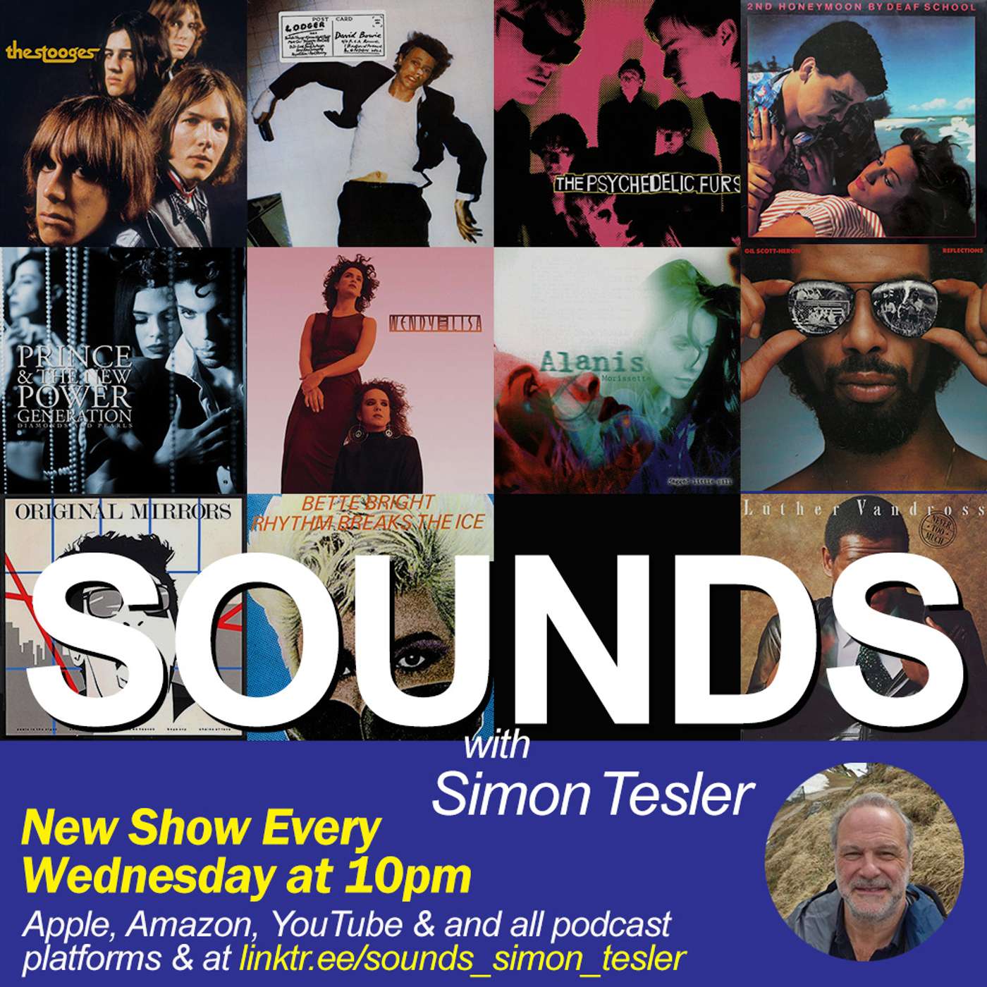 Sounds with Simon Tesler