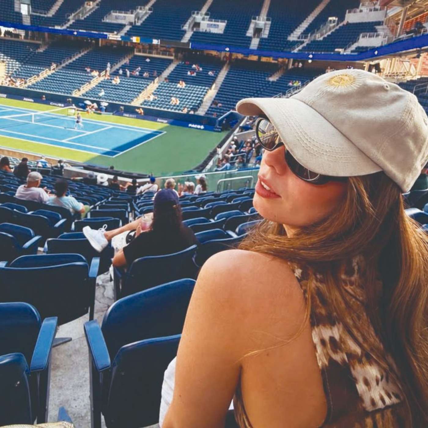 El US Open desde adentro, un día en el gran evento de Nueva York episode artwork