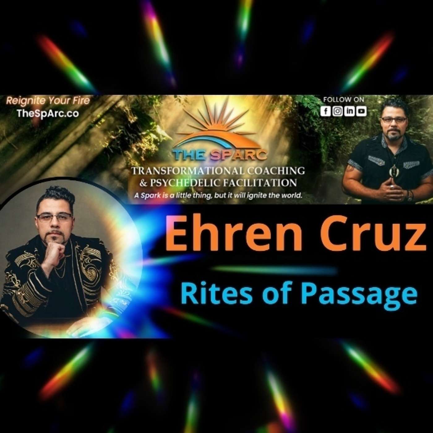 Ehren Cruz - Rites of Passage