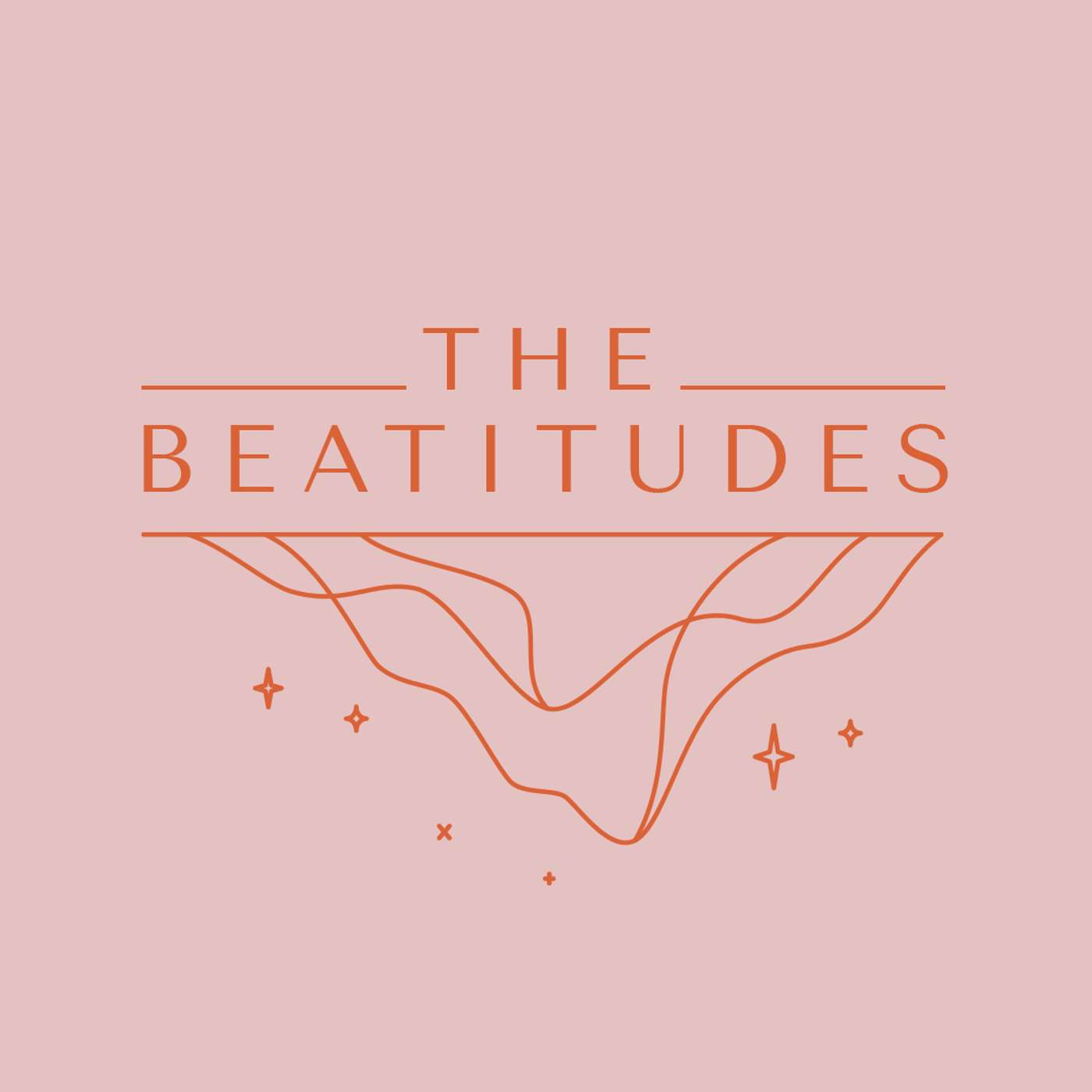 The Beatitudes | An introduction into Jesus' first sermon episode artwork