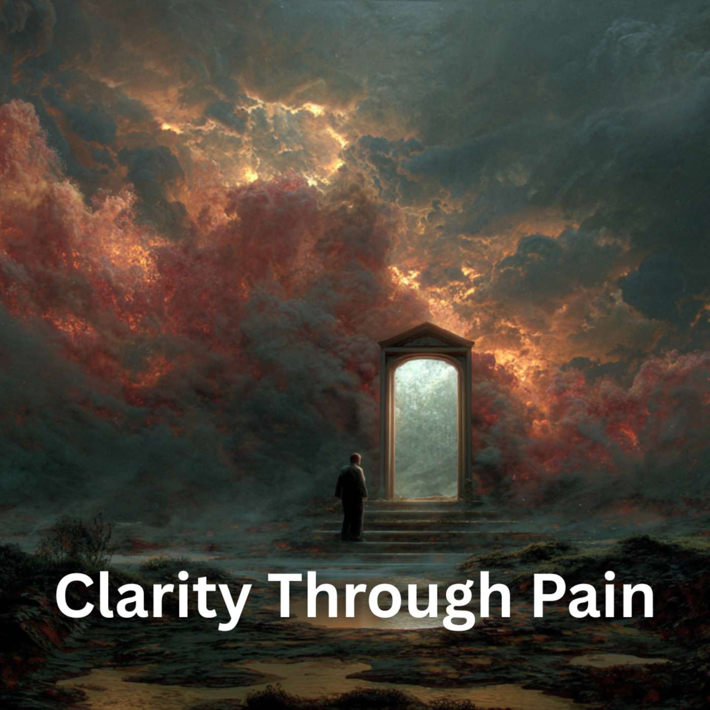 Day 43 - Clarity Through Pain episode artwork