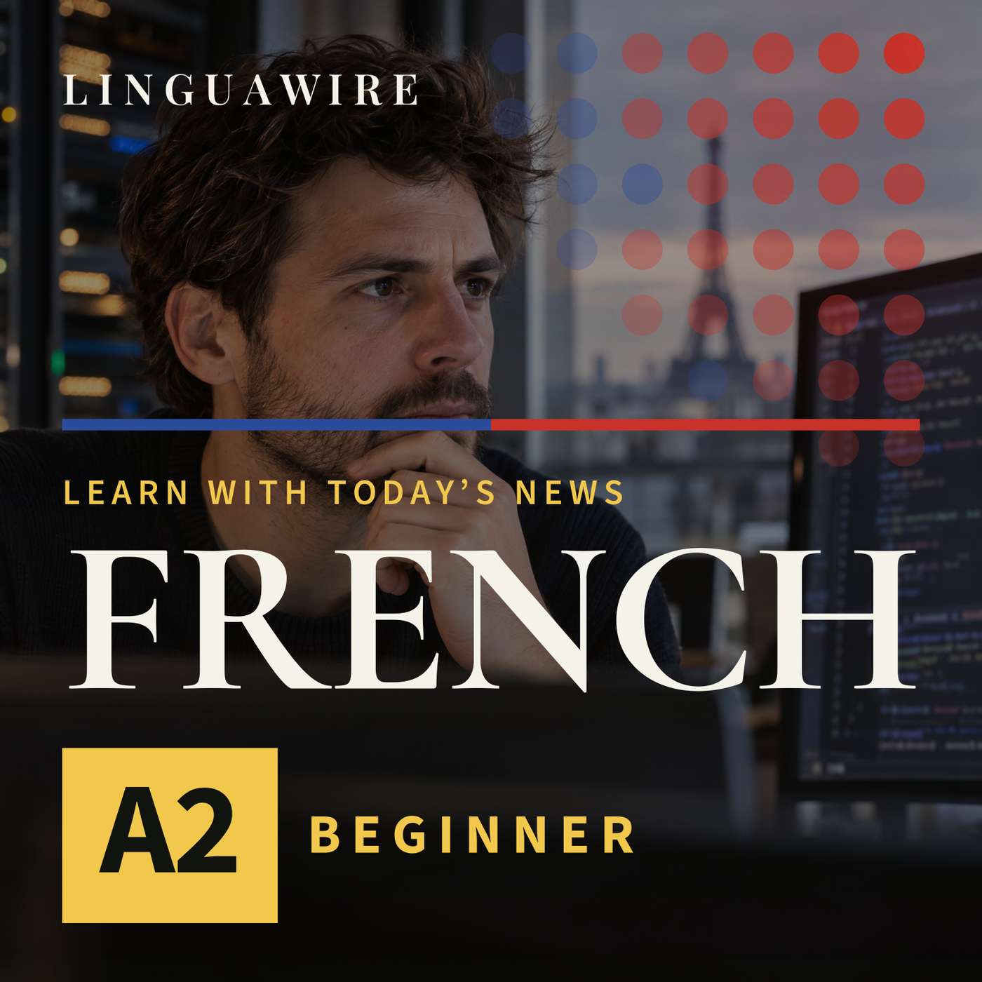 A2 French News | Can Mistral's 1 Trillion-Parameter Model Challenge AI Giants?
