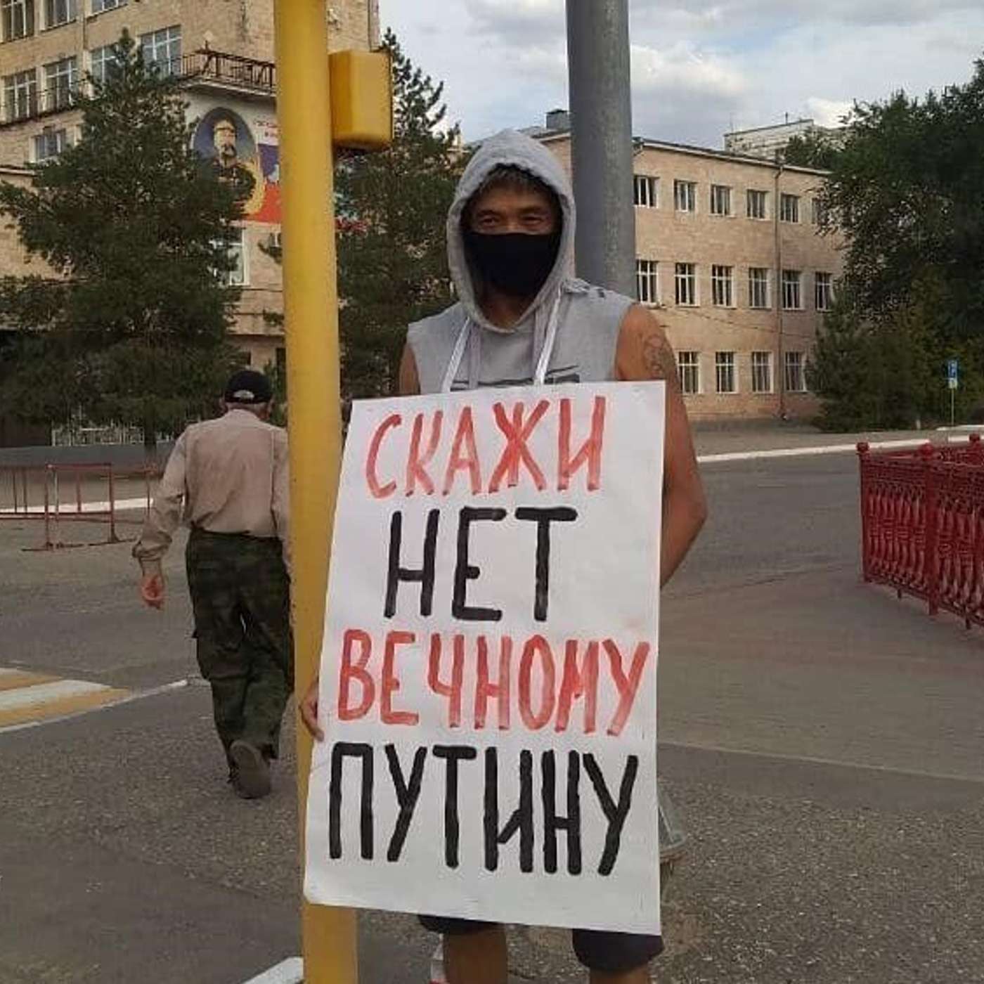 В России полиция — власть, которая может сделать тебе плохо. В Норвегии это власть, которая хочет помочь