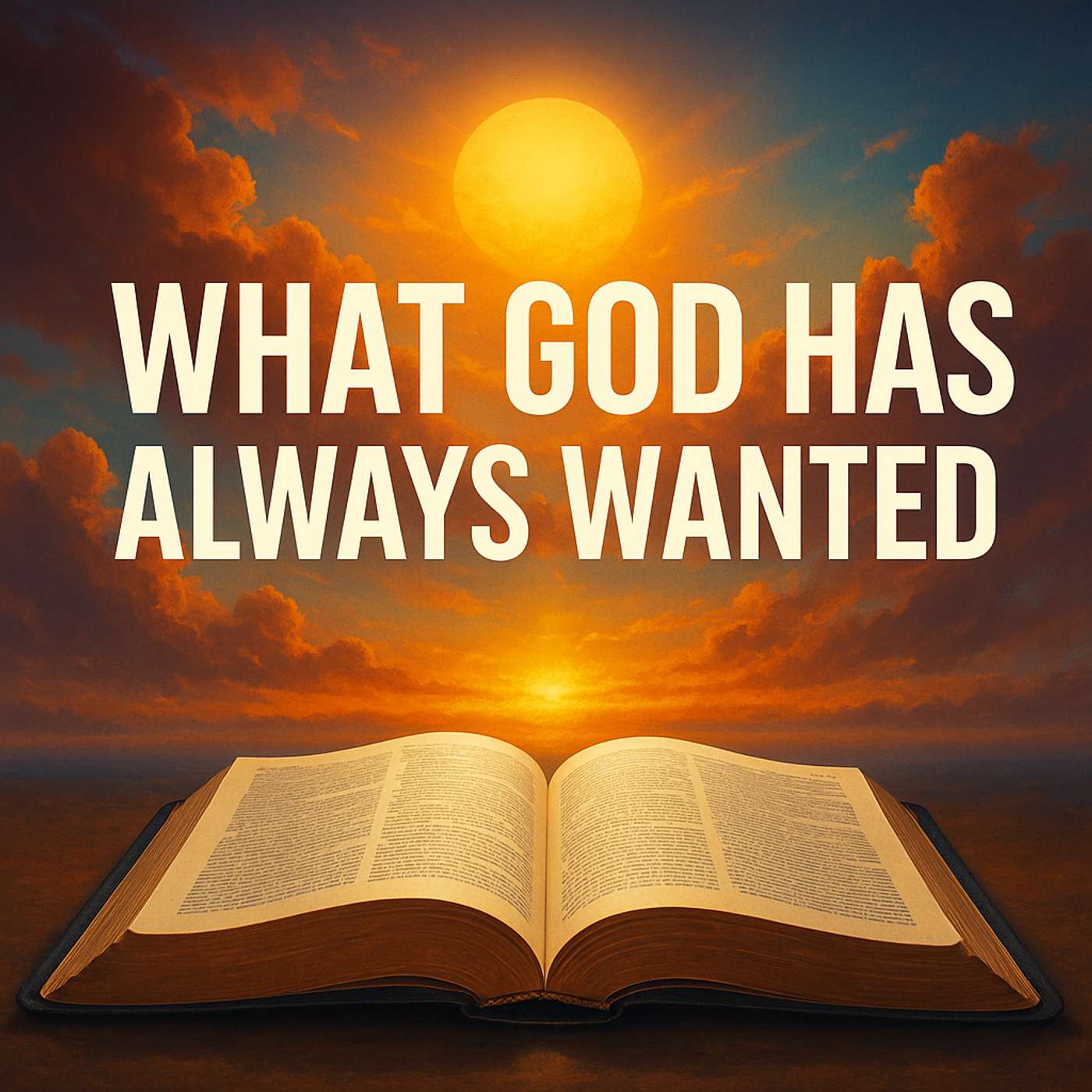 What Does God Want? (From our 6-29-25 Worship) episode artwork