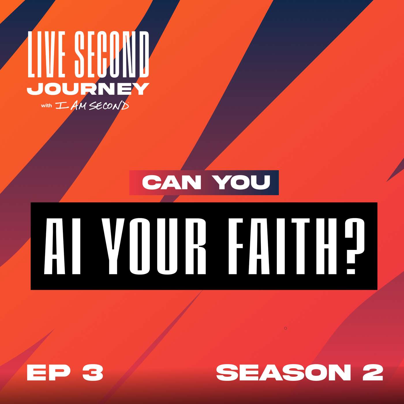 Can You AI Your Faith? episode artwork