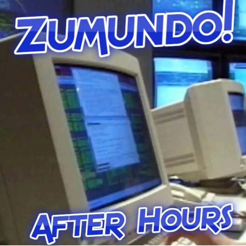 Episode 59: After Hours- The Early Internet