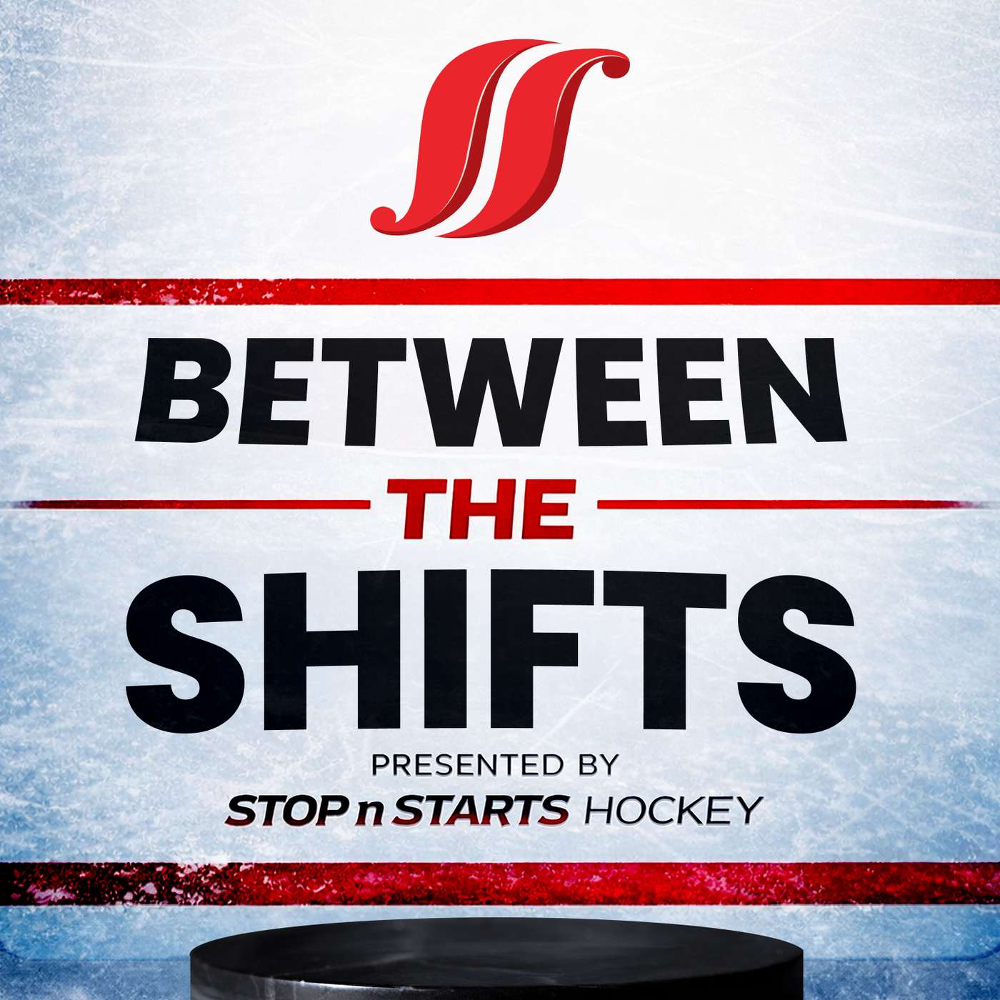 Between the Shifts — Presented by StopNStarts Hockey podcast artwork