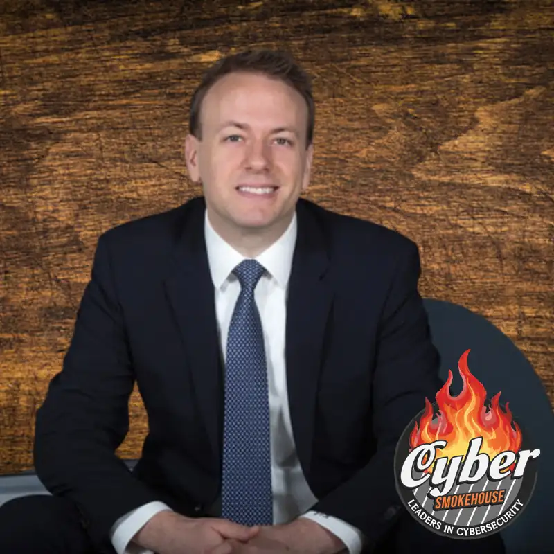 Managing Risk at Scale - John Rogers - Cyber Smokehouse - Episode #21