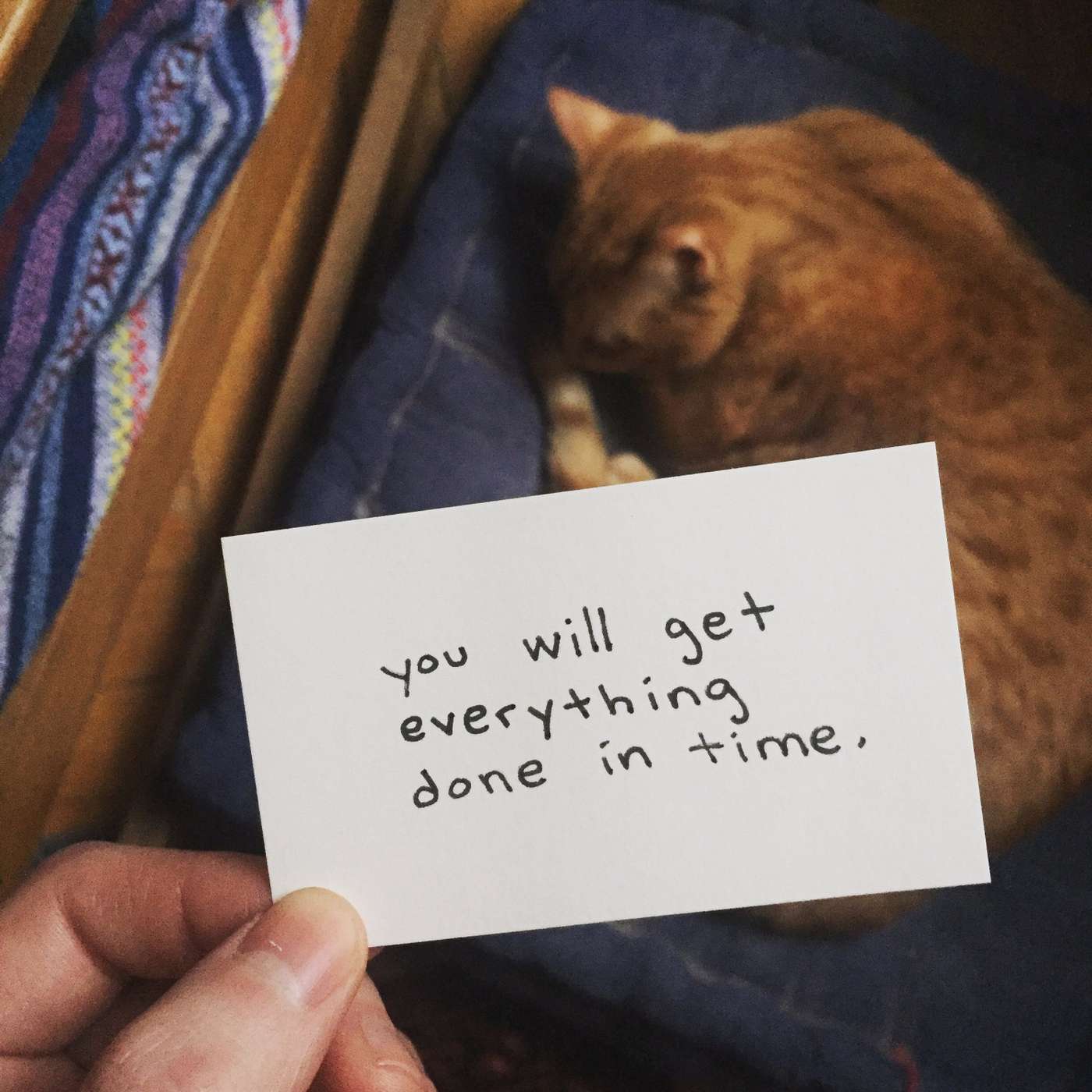 Episode 72: Bending Time