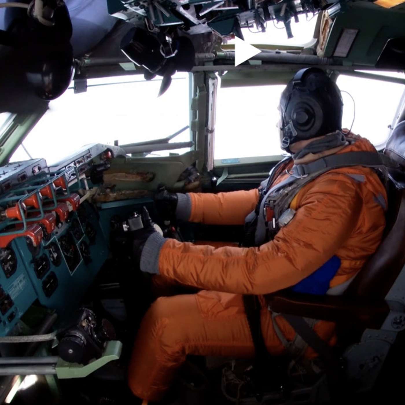 Российские бомбардировщики появились в районе Финнмарка перед учениями Nordic Response