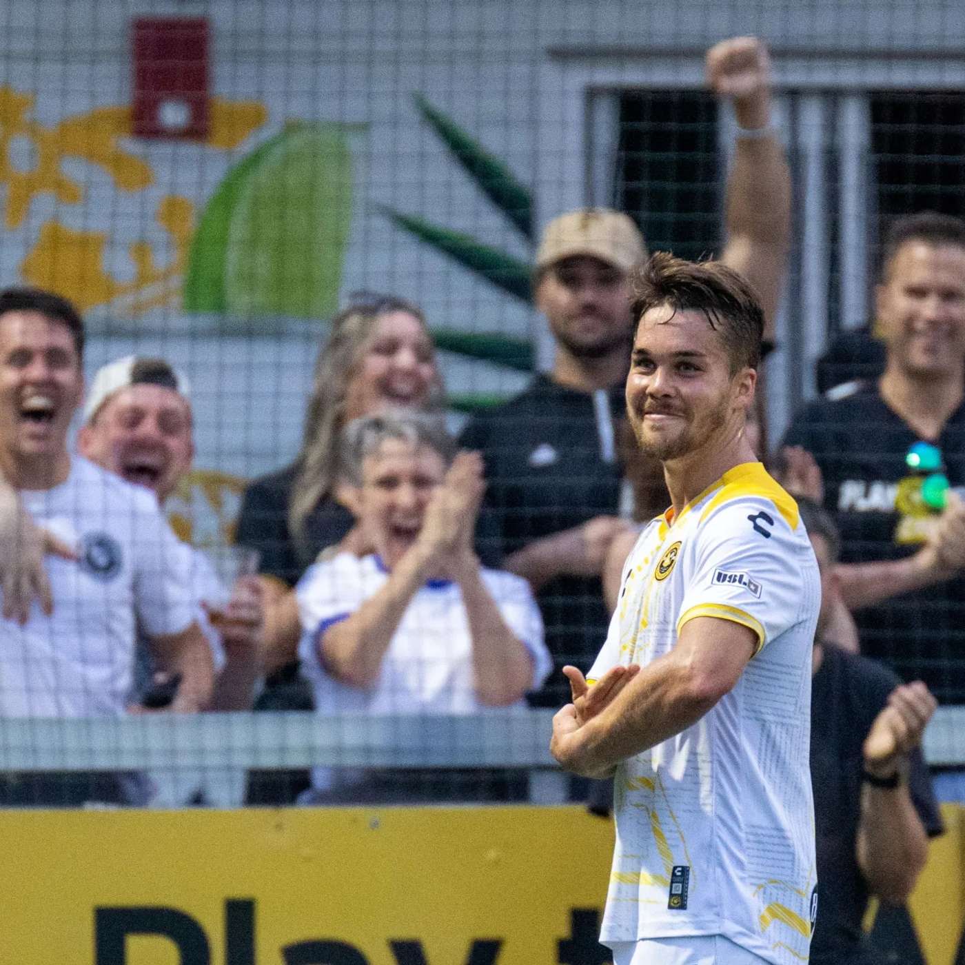 Sounding Off on Soccer with John Krysinsky