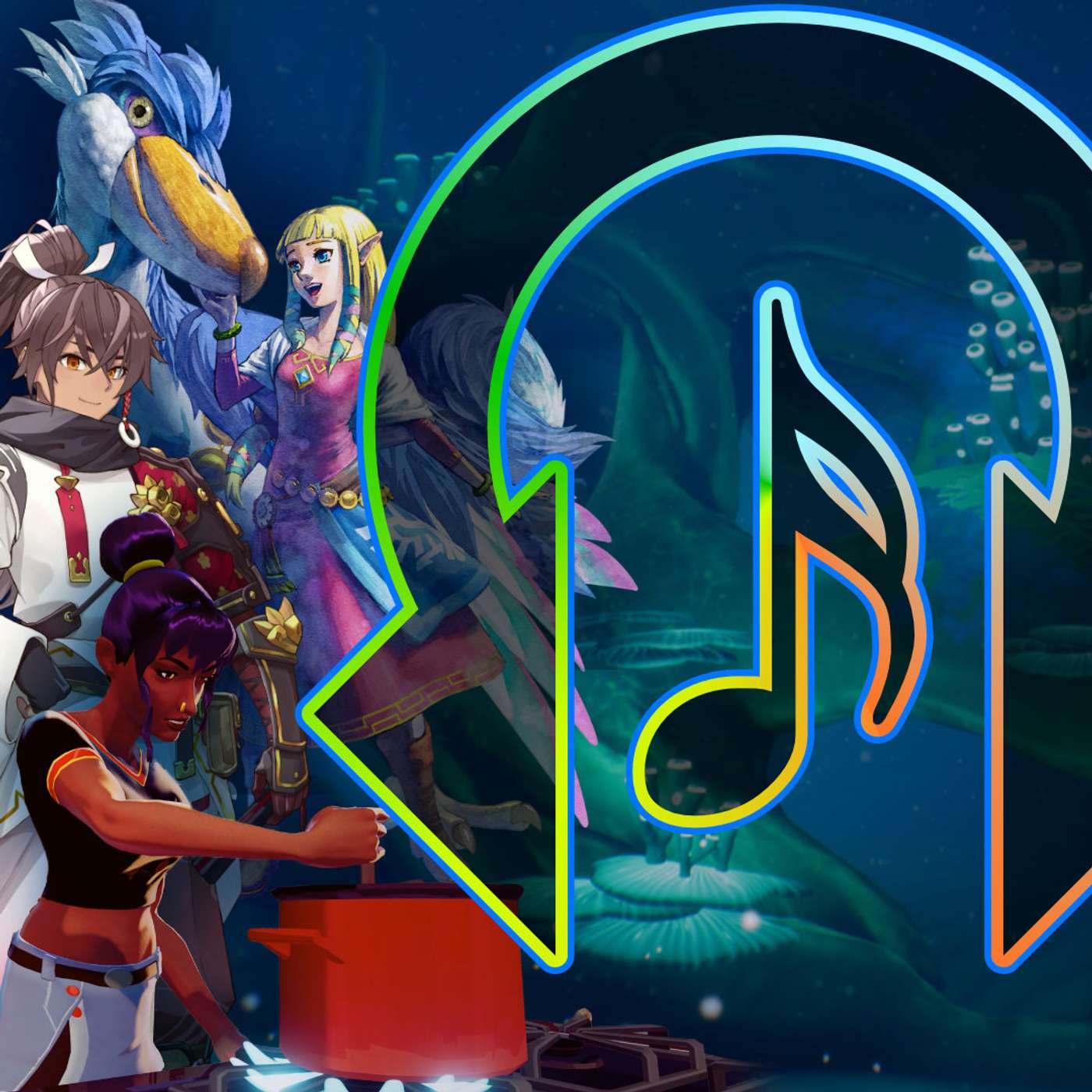 RPGFan\'s Rhythm Encounter