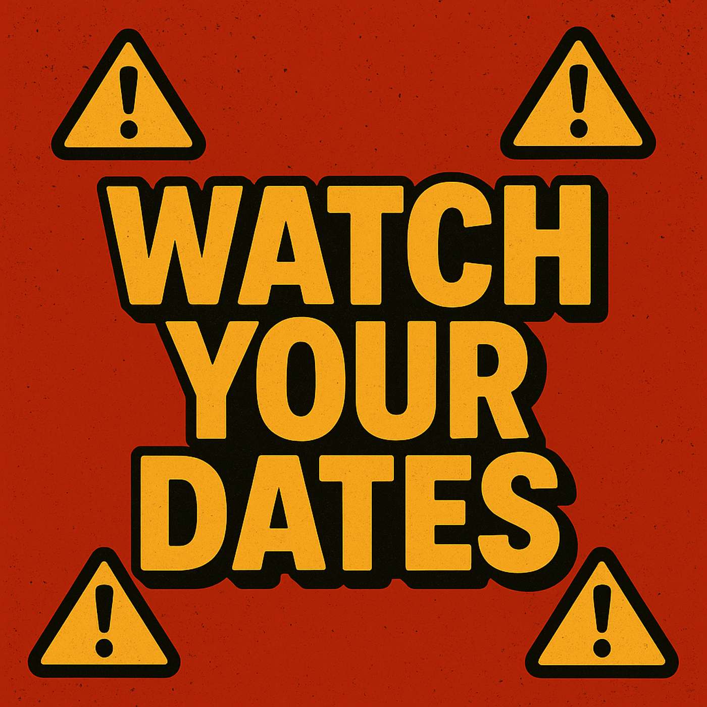 Watch Your Dates
