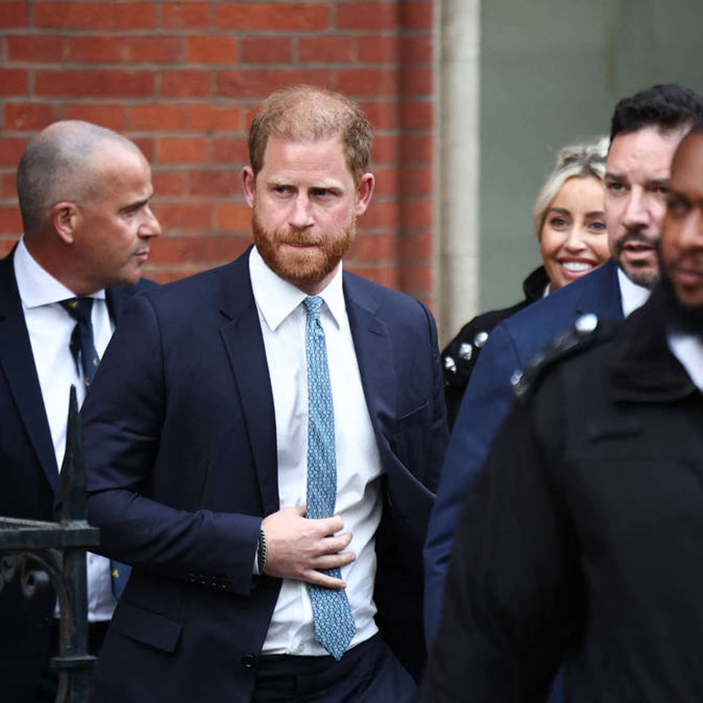 Physicists Win Nobel, Prince Harry Faces Security Threats, US Sends Record Aid to Israel, Italy Calls for Global Ceasefire, and more...