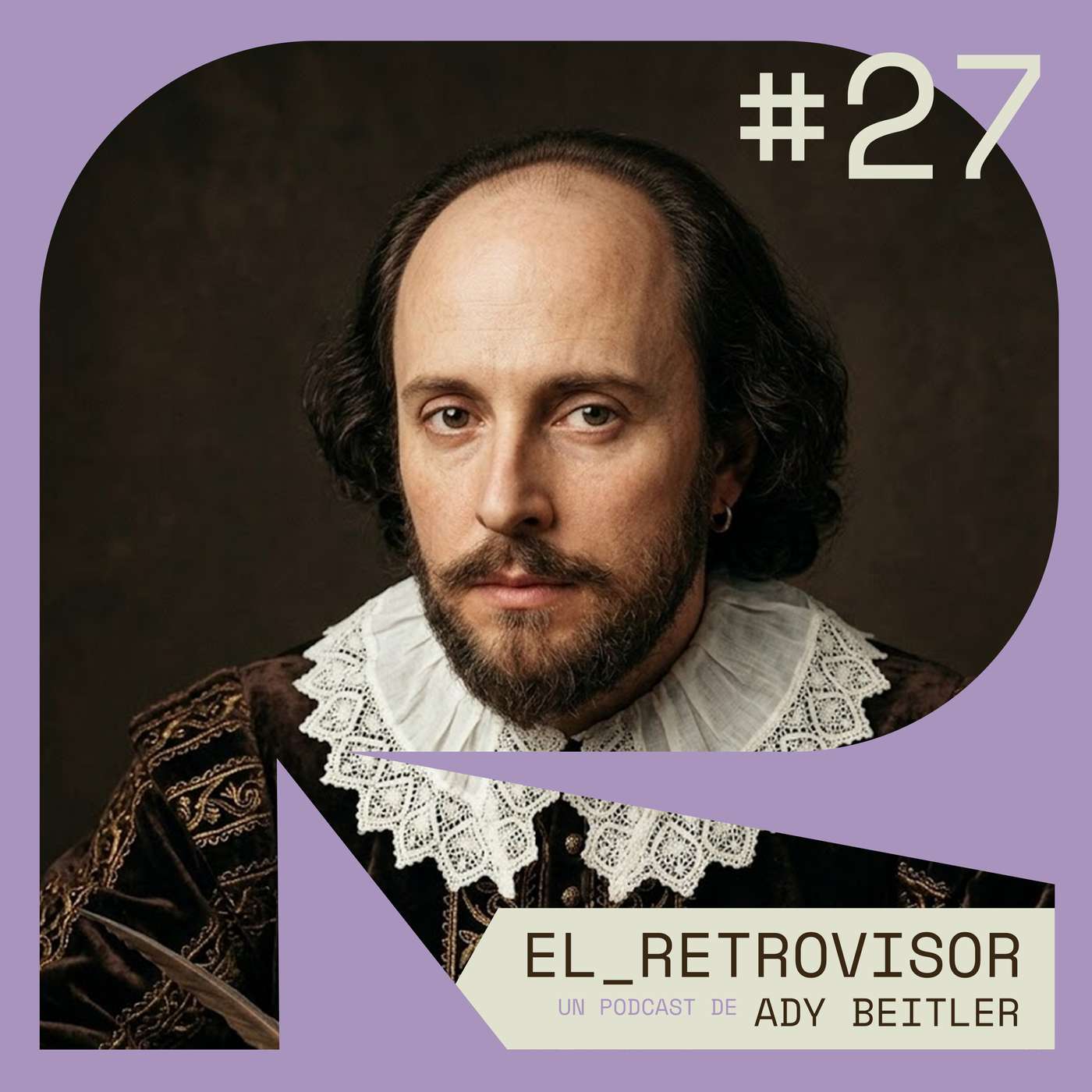 Shakespeare: la obra que no guardó episode artwork
