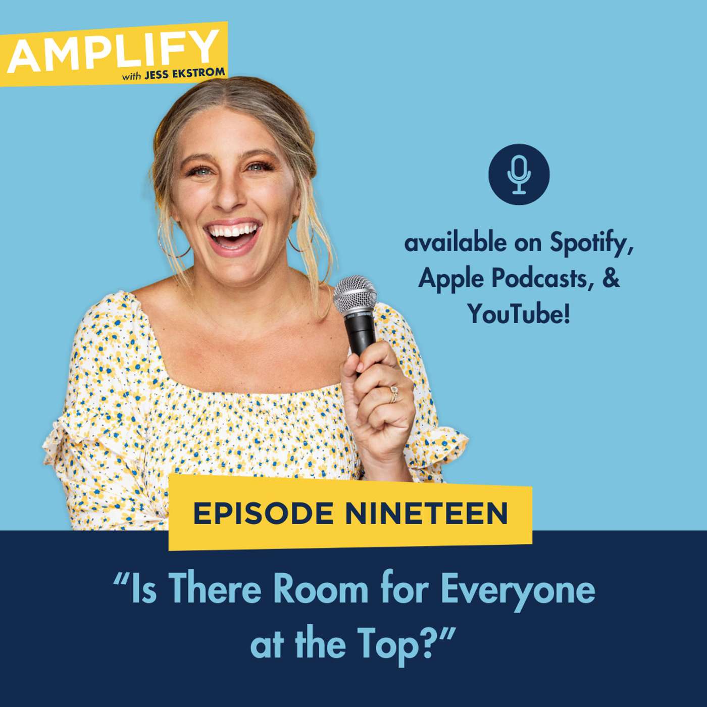 19. Is There Room for Everyone at the Top?