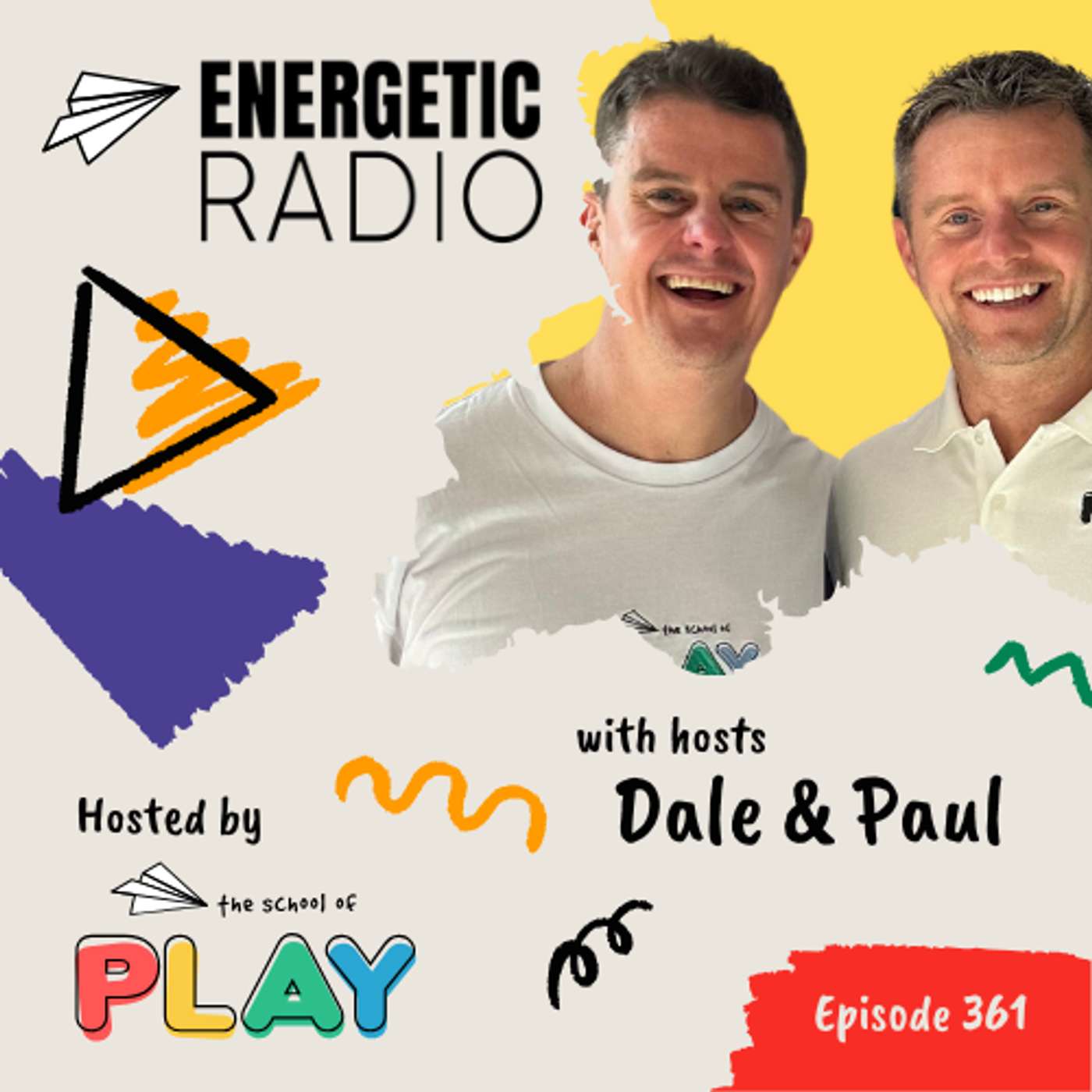 #361: The Art of Saying No, Finding Flow, and The Power of Creative Play #361: The Art of Saying No, Finding Flow, and The Power of Creative Play