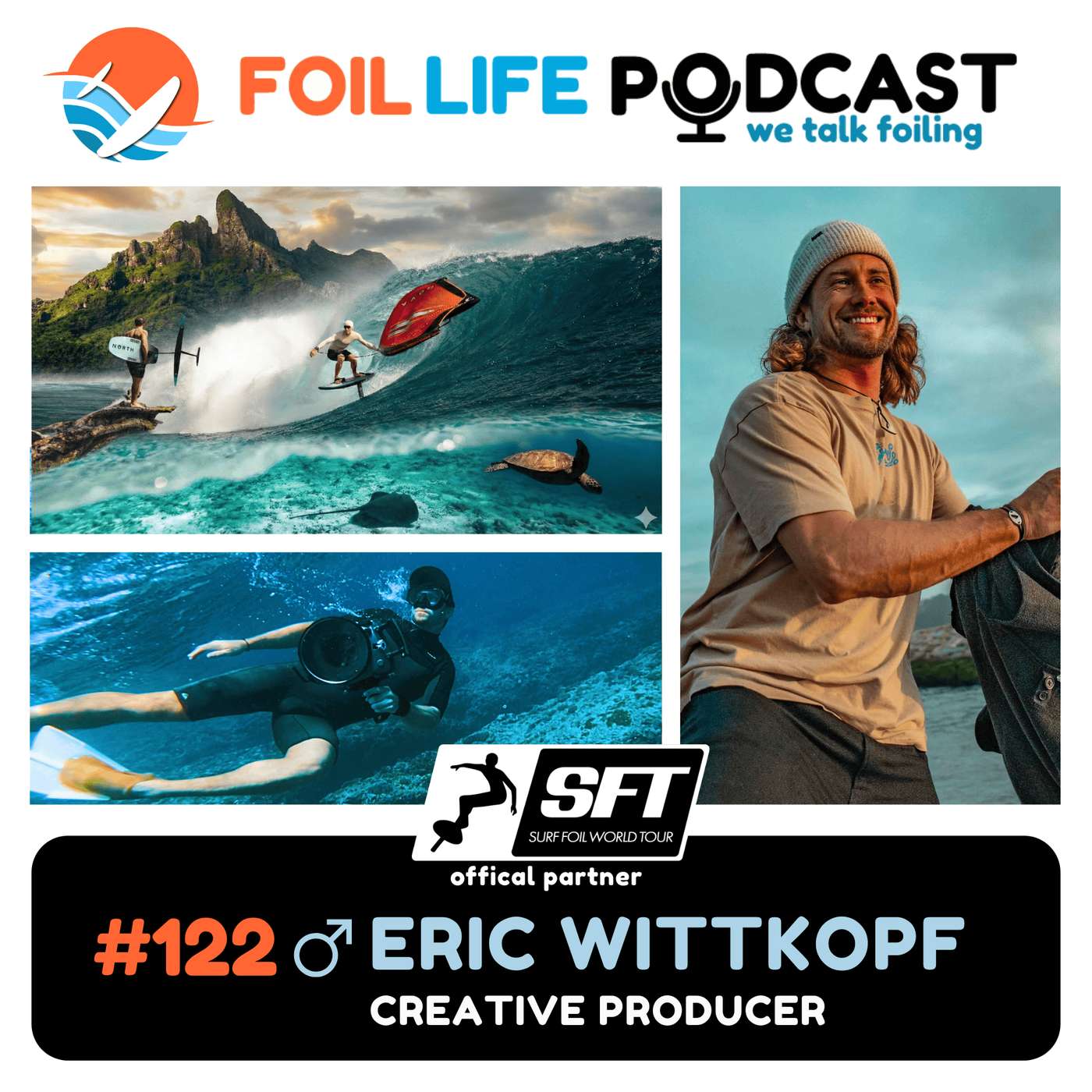 Episode #122 - Eric Wittkopf