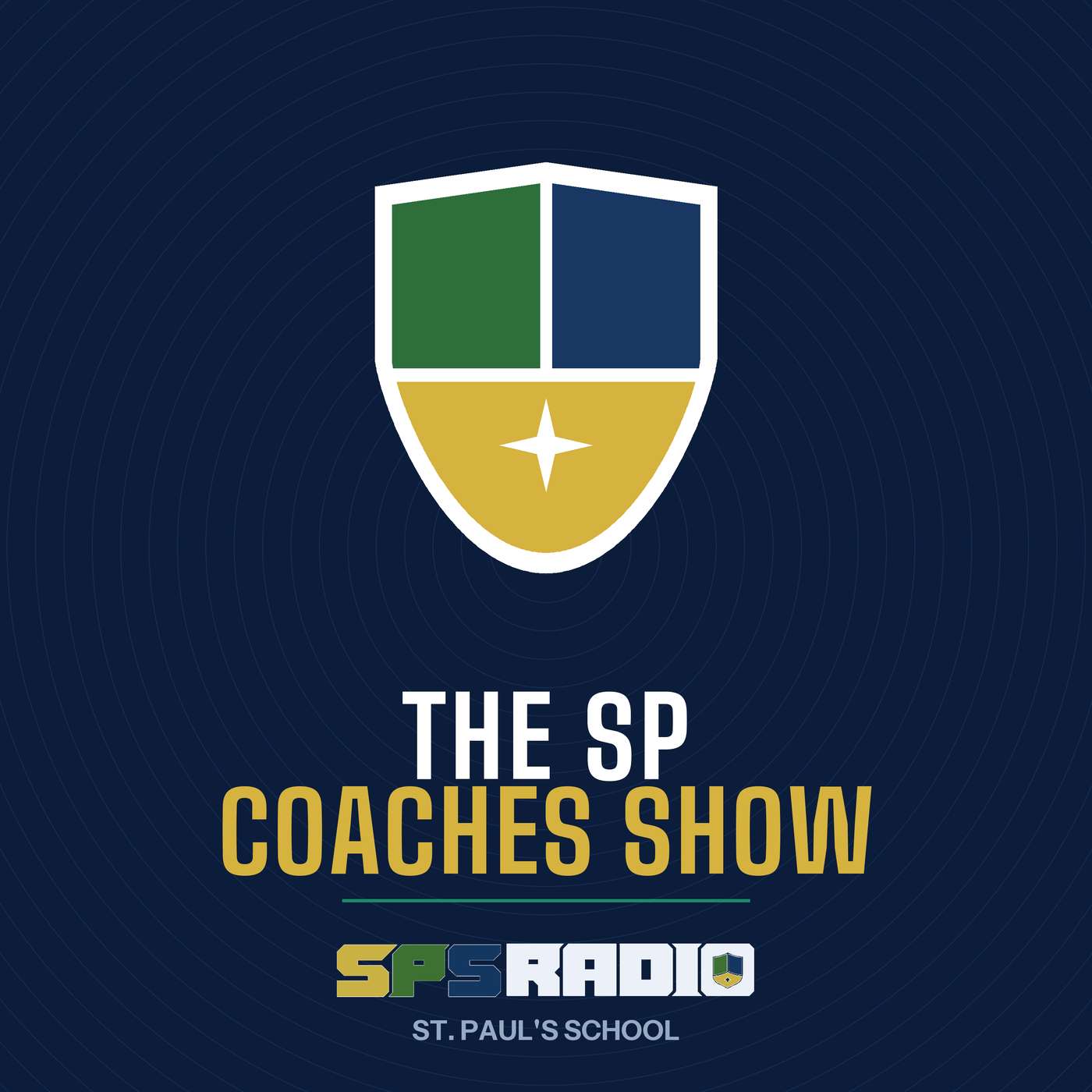 The SP Coaches Show podcast artwork