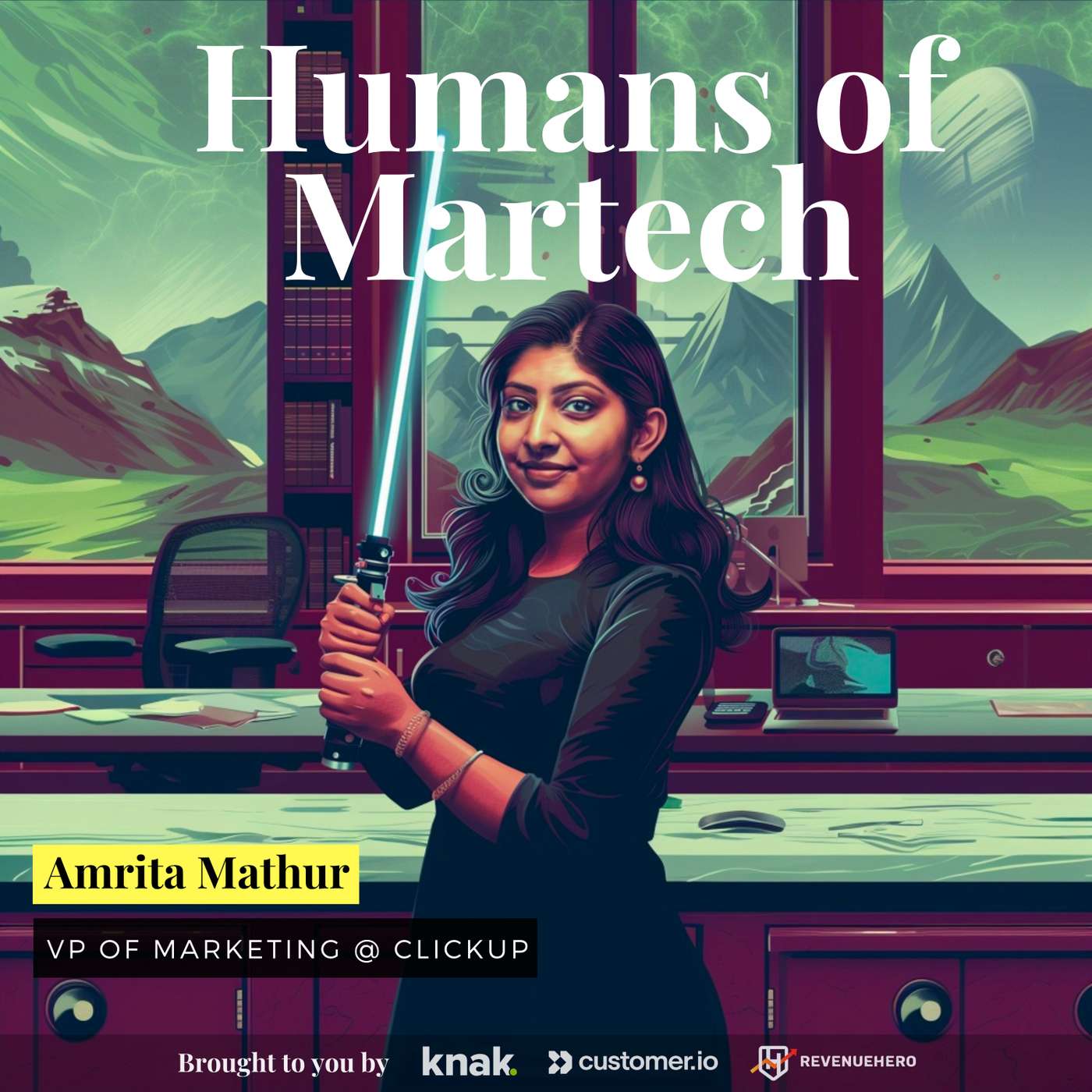 Humans of Martech