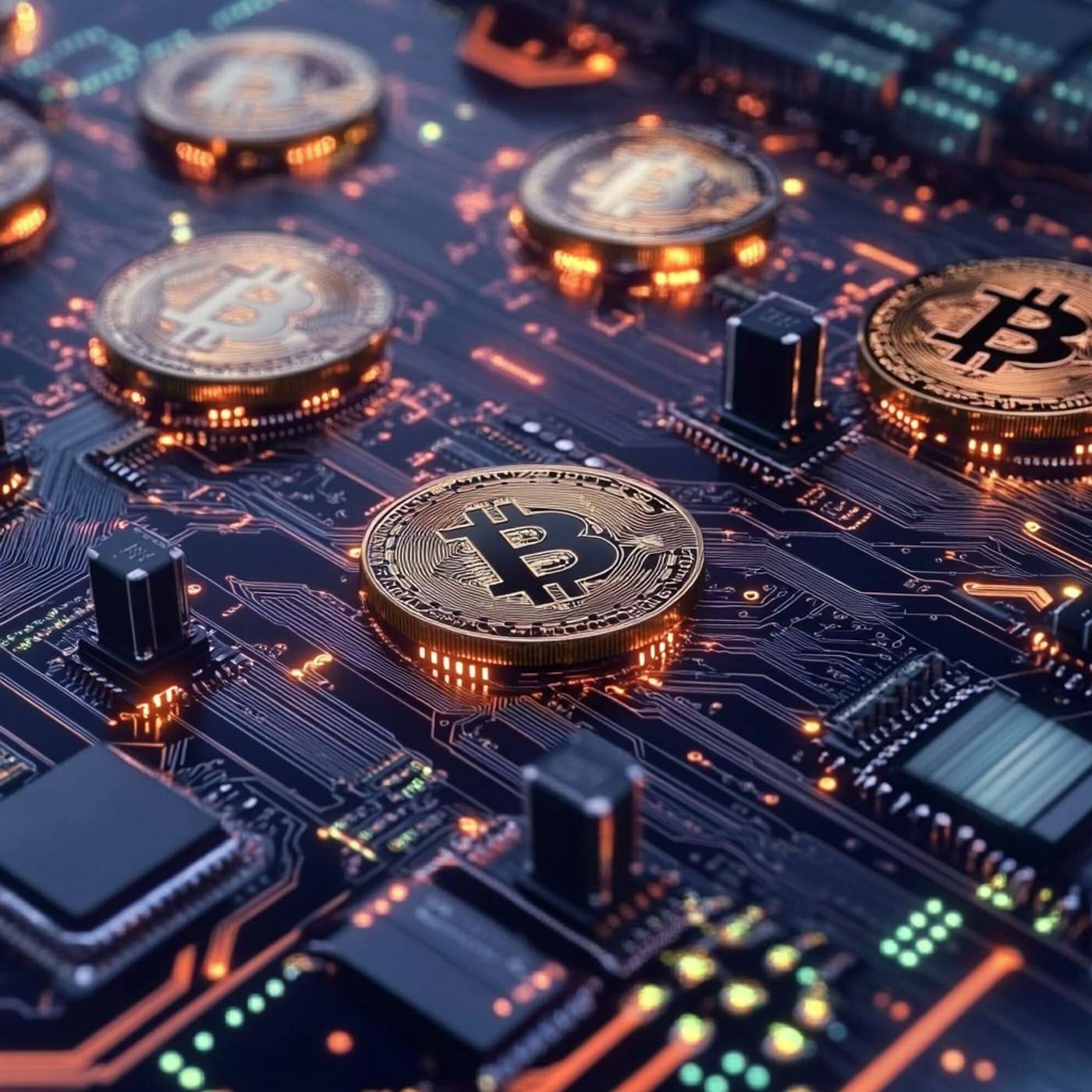 Cryptocurrency Security: Advanced exploits of blockchain, smart contracts, and crypto wallets episode artwork