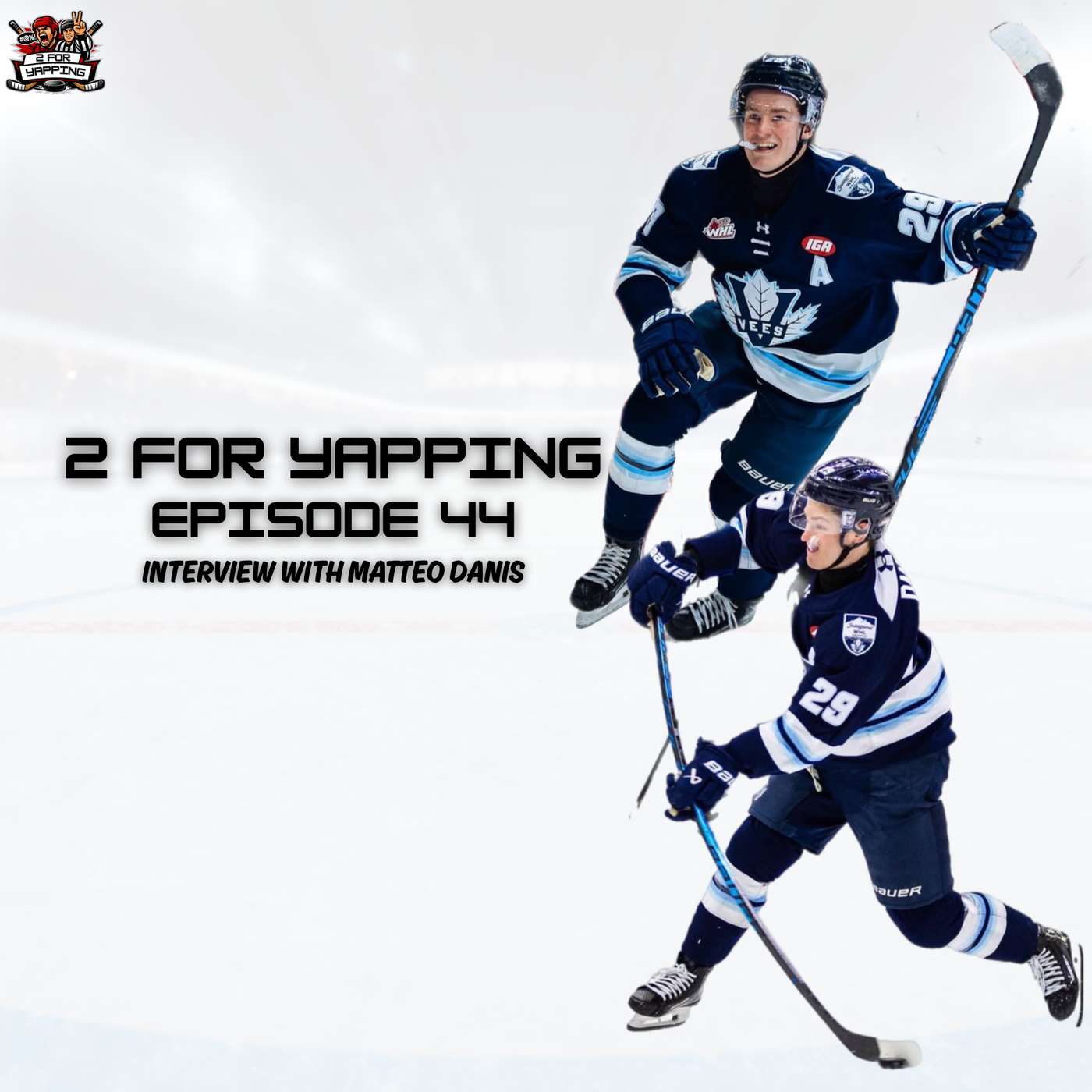 Interview With Matteo Danis - Episode 44
