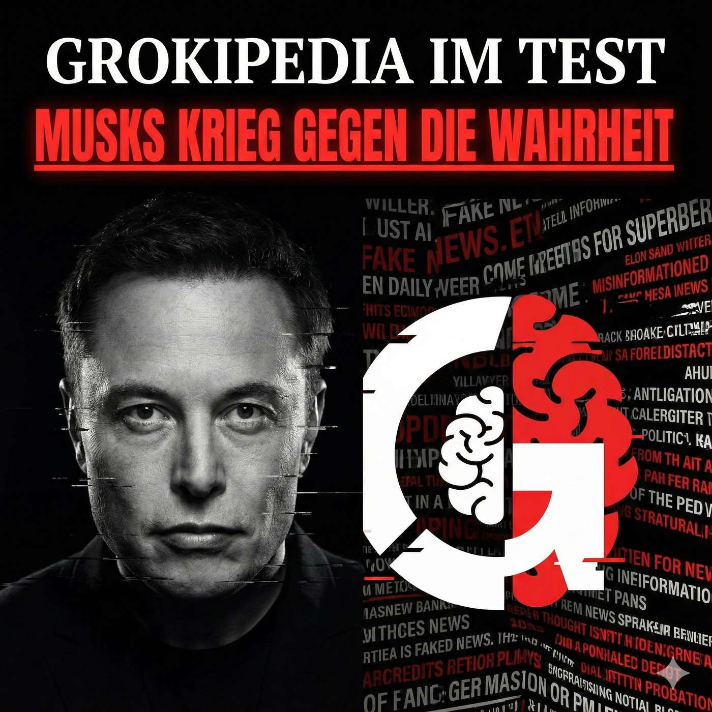 Grokipedia im Test - Musks Krieg gegen die Wahrheit Grokipedia im Test - Musks Krieg gegen die Wahrheit