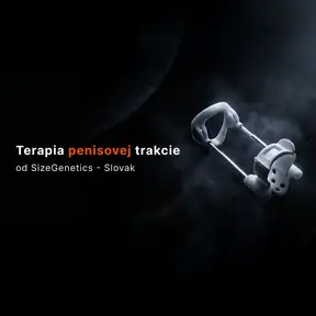 Trakcna Terapia Penisu by SizeGenetics – Slovensko