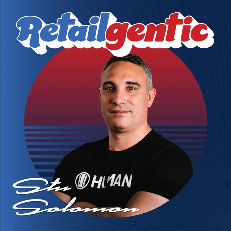 HUMAN Security’s Stu Solomon: Inside the Agentic Internet and the 1300% Surge in AI Traffic