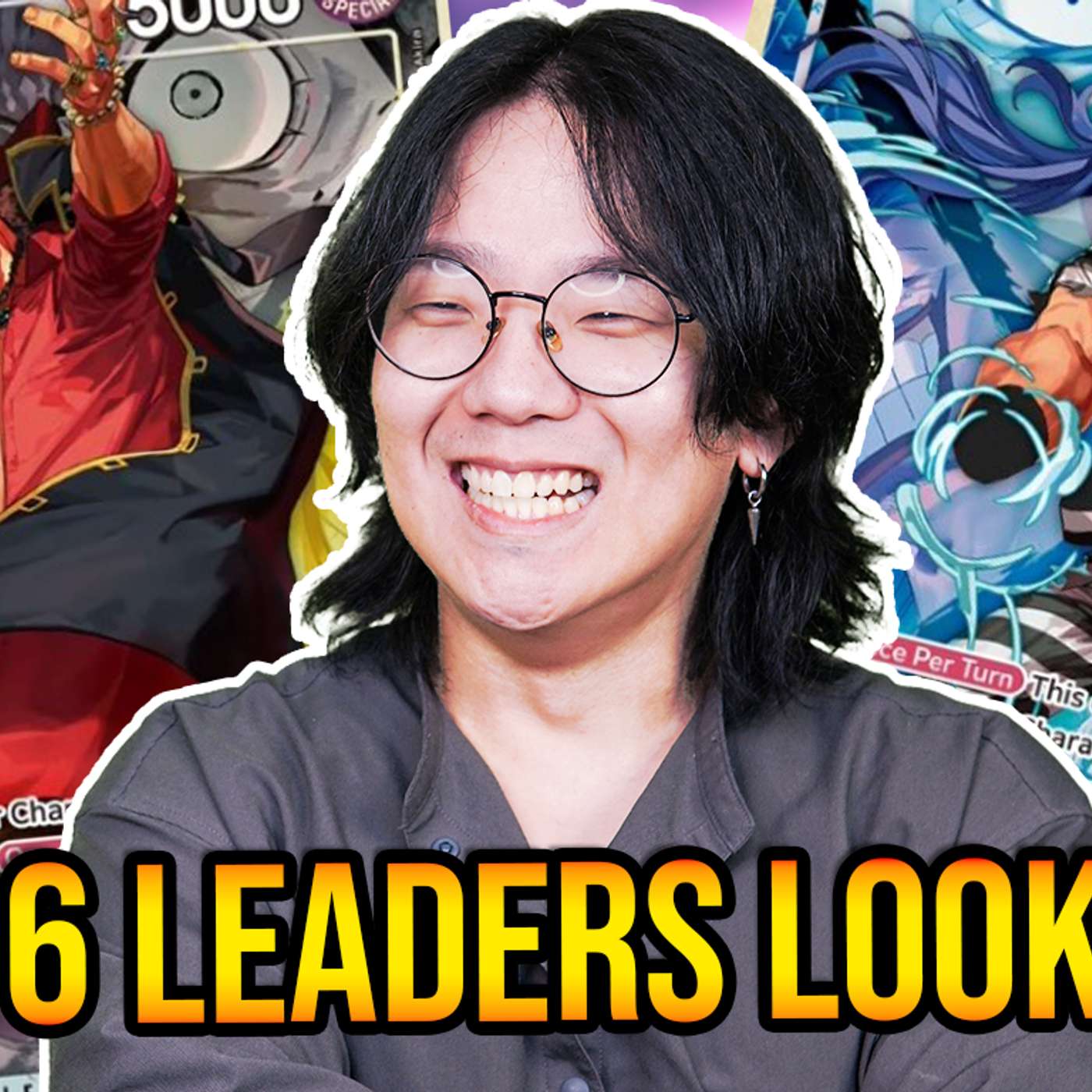 Ranking the new OP16 Leaders! | X3 Drop