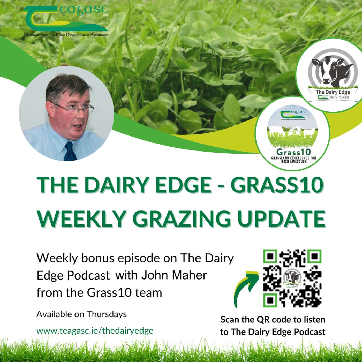 Your Weekly Grass10 Update episode artwork