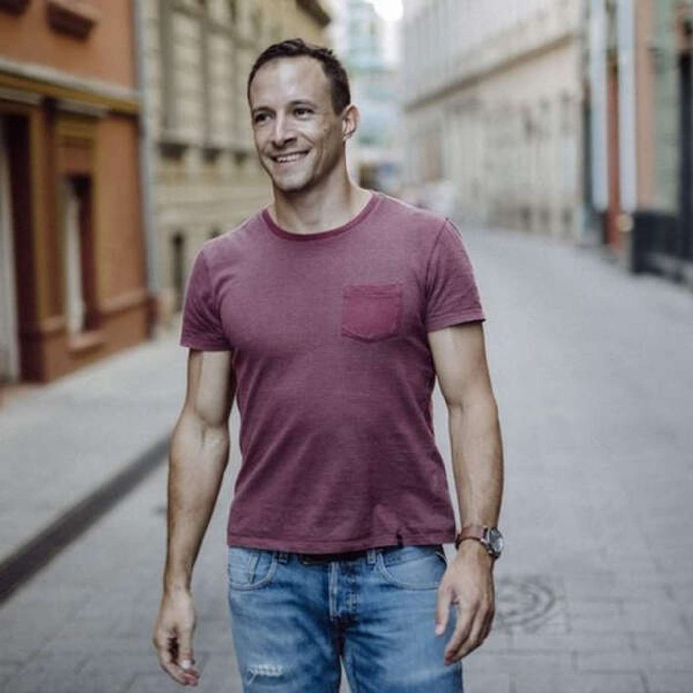 Special Guest! IELTS Podcast com Ben Worthington 😊 episode artwork