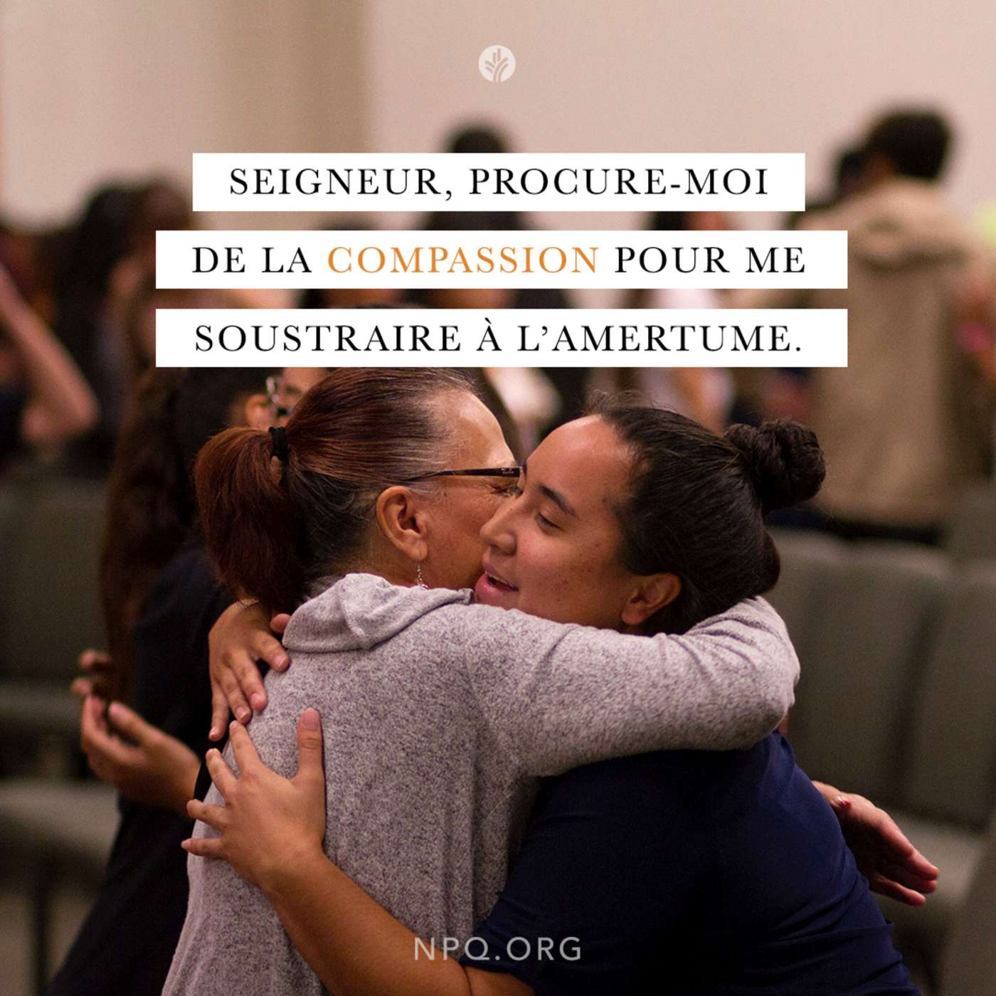 La compassion en action - 11 Septembre, 2022