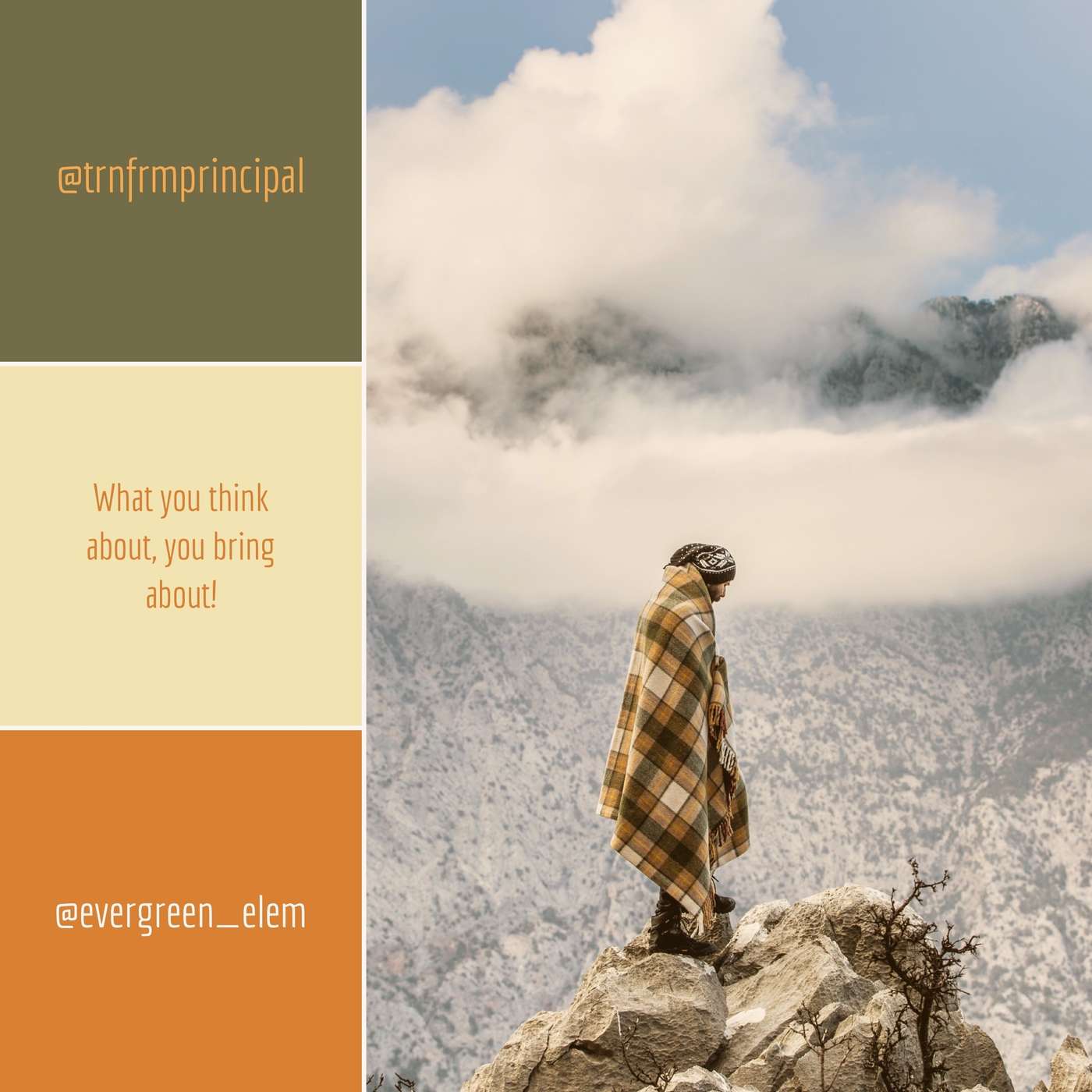 Transformative Principal