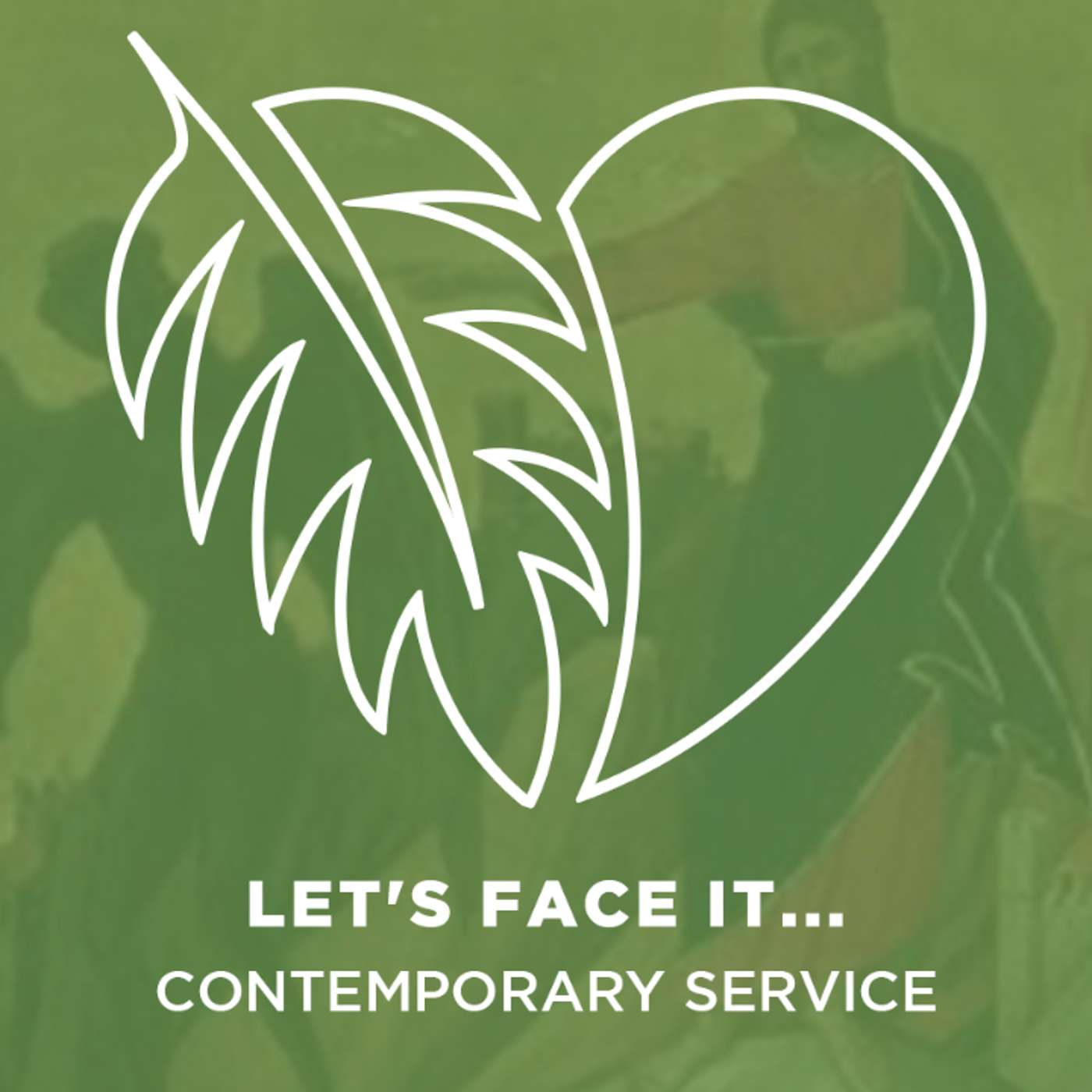 Contemporary Service: "Let's Face It..." | September 3, 2023 episode artwork