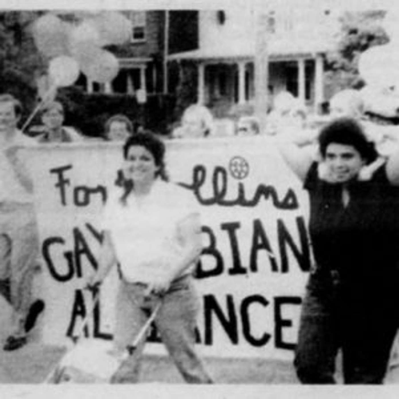 How the Queer Memory Project is archiving LGBTQ+ history (ENCORE EPISODE) episode artwork