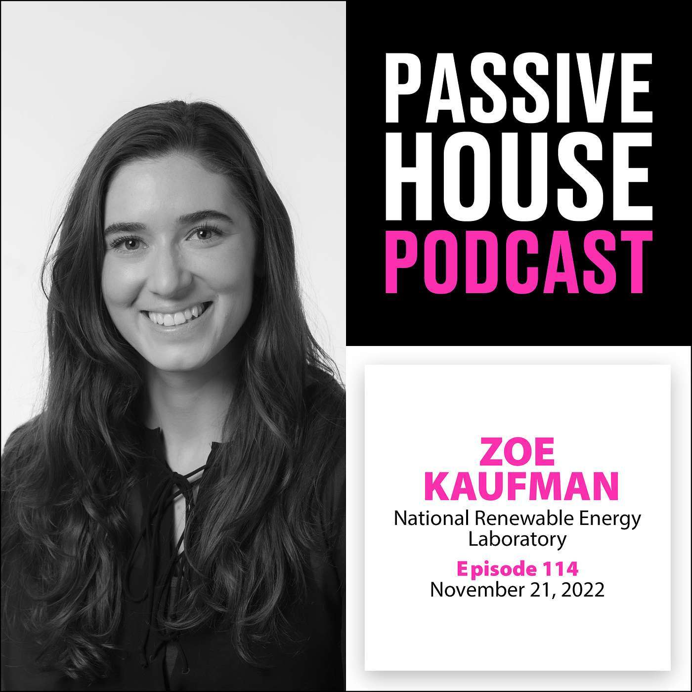 Zoe Kaufman – National Renewable Energy Laboratory
