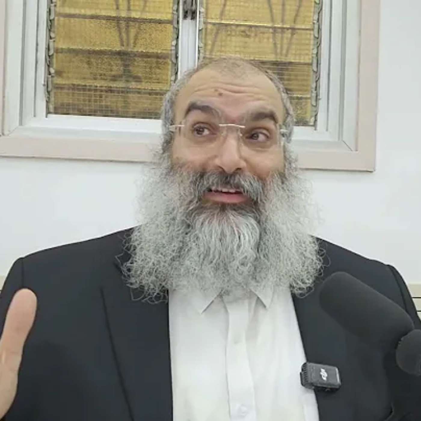 איזה מקרר אפשר לפתוח בשבת?▪️הרב נחמנסון▪️(בית כנסת חב"ד כפר סבא)