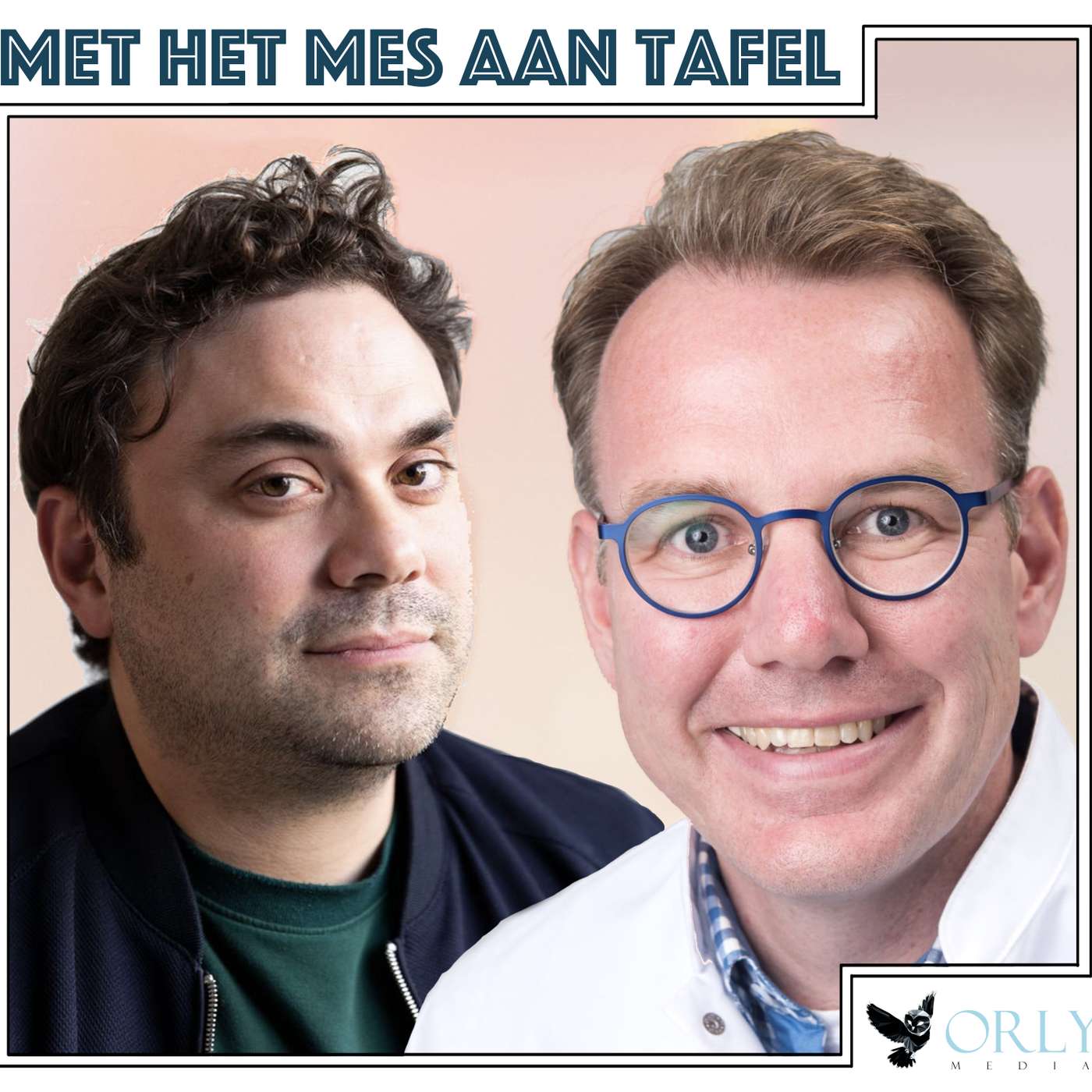 Kinderchirurgie: VACTERL Aangeboren Afwijkingen, met Joep Derikx en Ramon Gorter episode artwork