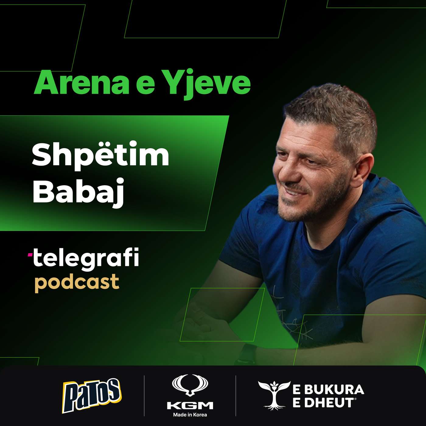 Arena e Yjeve - Telegrafi