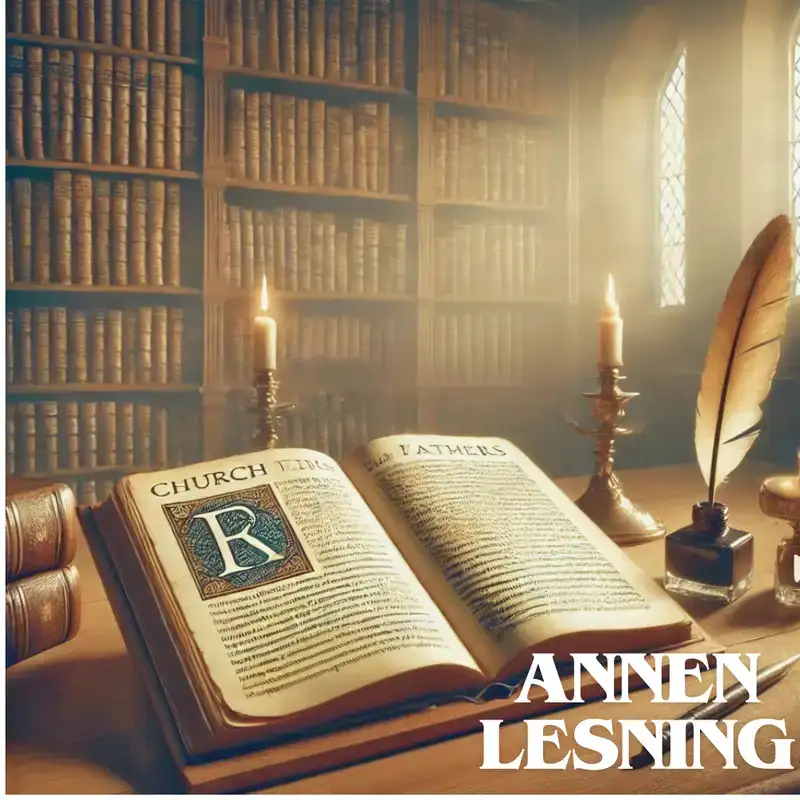Annen lesning, matutin | 17. uke i det alminnelige kirkeår, lørdag