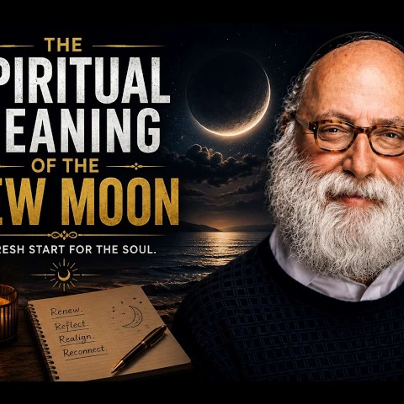The Spiritual Meaning of the New Moon