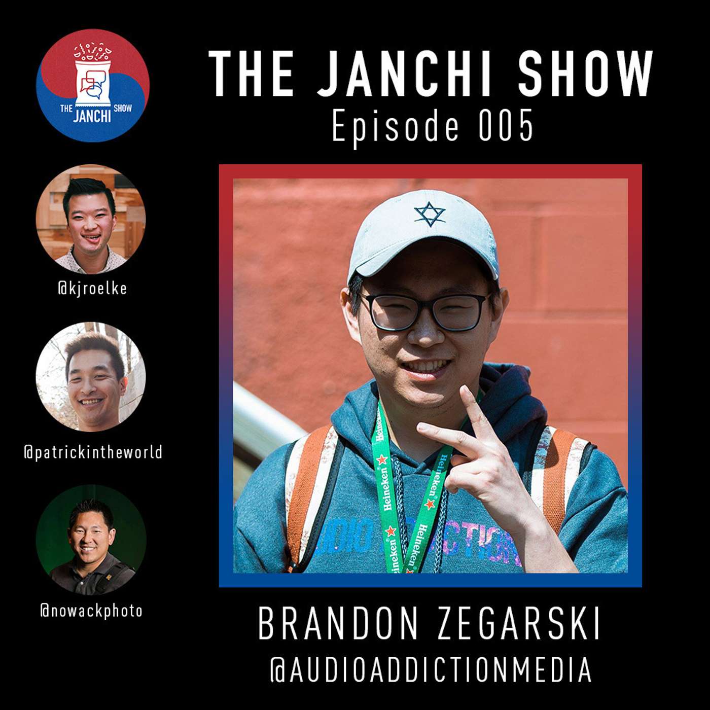 The Janchi Show