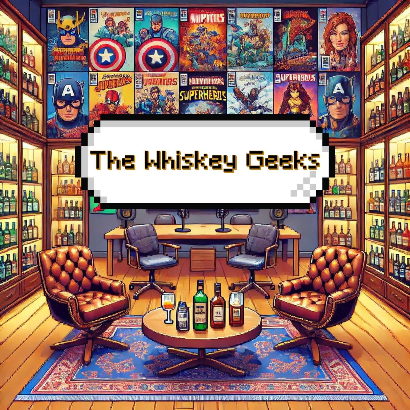 The Whiskey Geeks
