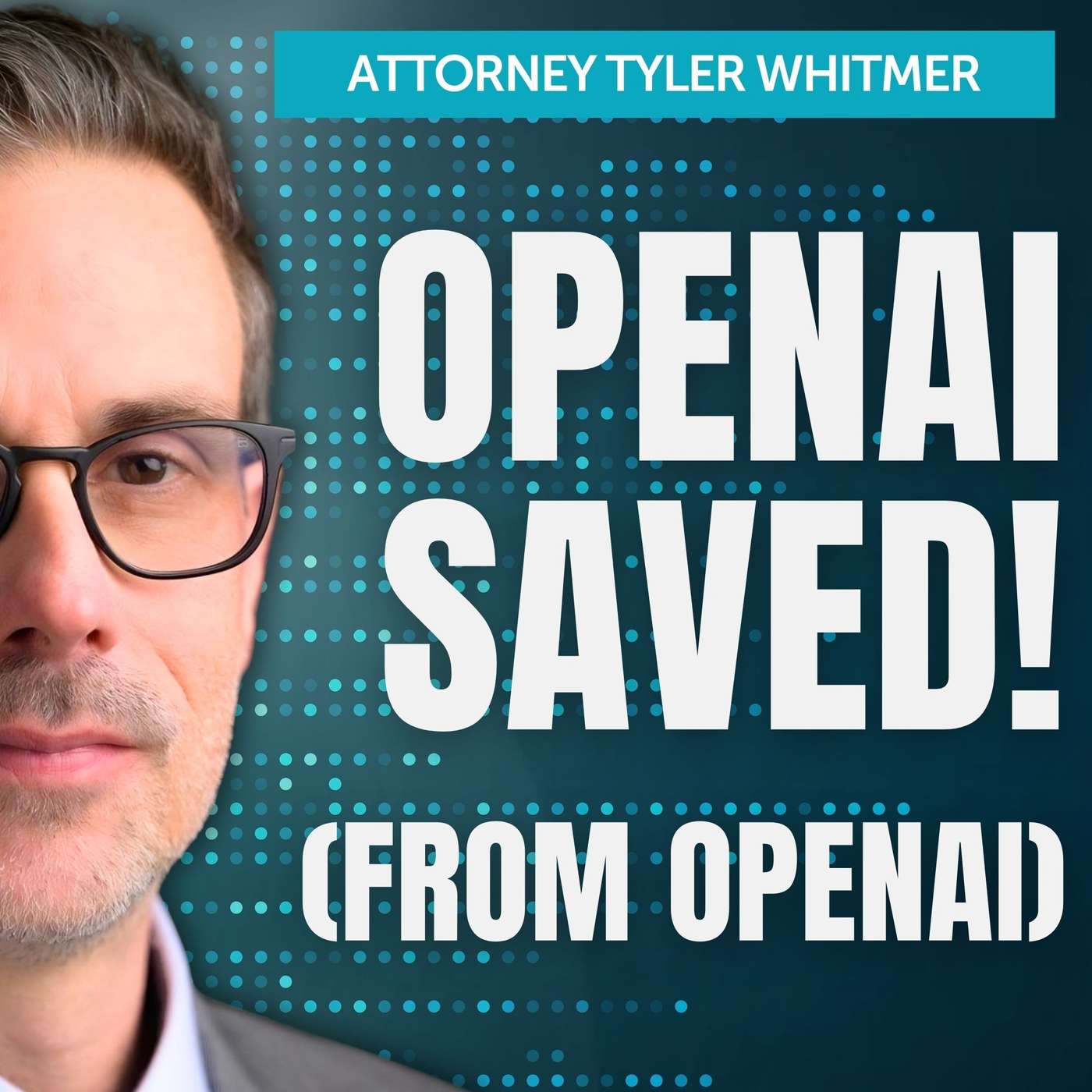OpenAI: The nonprofit refuses to be killed (with Tyler Whitmer)